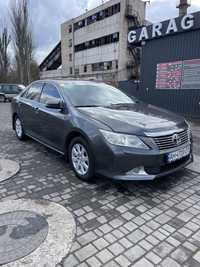 Toyota Camry v50 2,5 газ/бензин