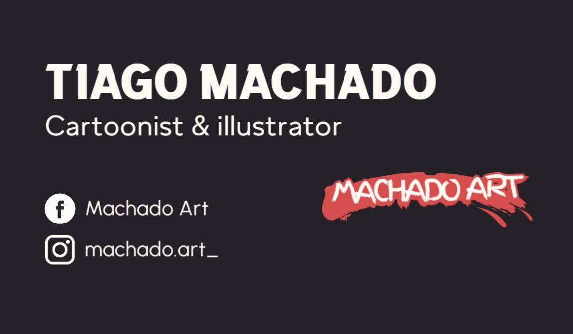 Cartoon personalizado por fotografia