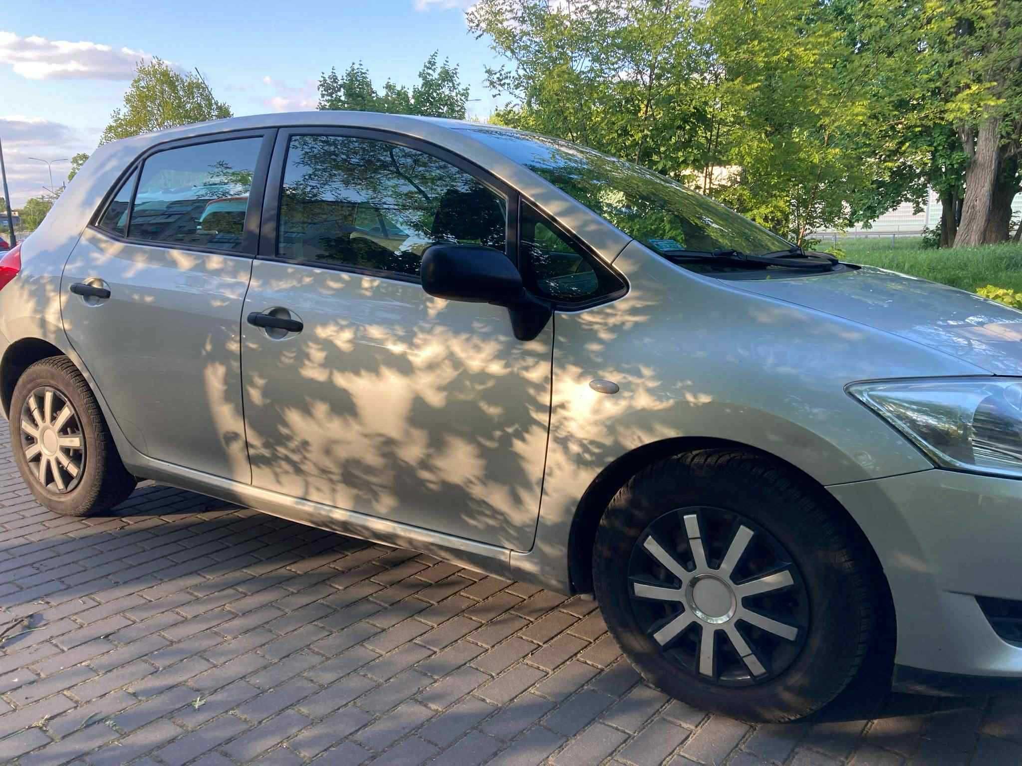 TOYOTA AURIS 1,4 D4D 2008r.