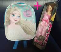Mochila Frozen Disney + Boneca