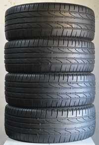 235/55 R17 99V Bridgestone Dueller H/P Sport (Шины Б/У Лето) склад