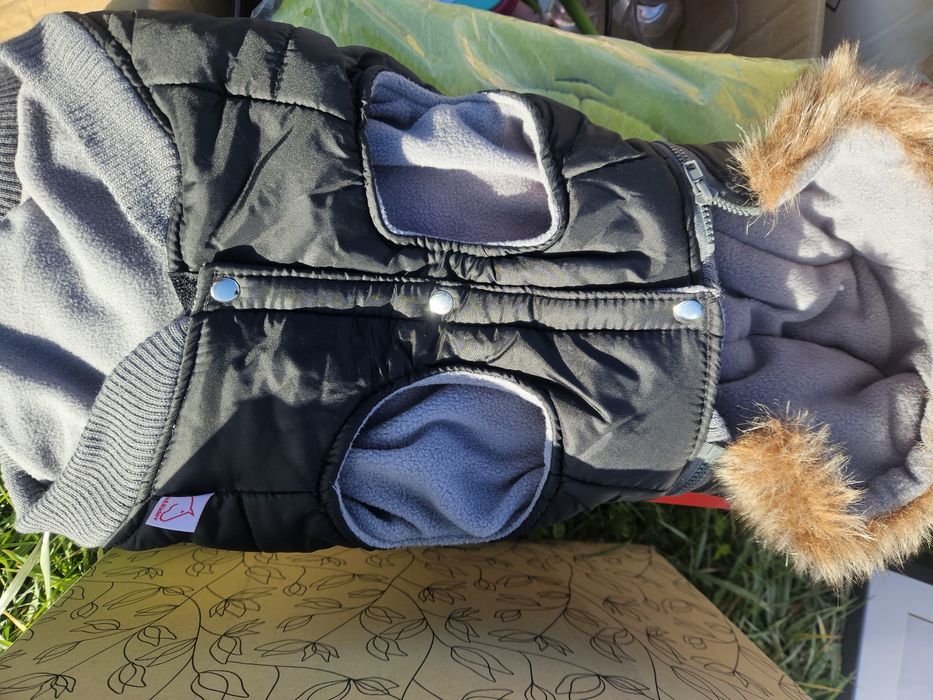 Ubranko roz S/m dla pieska