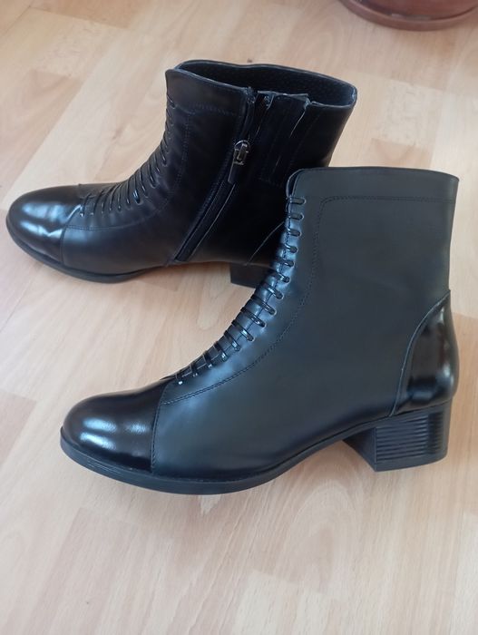 Весняні черевички