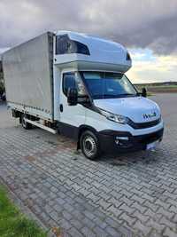 Iveco DAILY  IVECO DAILY EURO6 międzynarodowa 8EP WINDA!!!