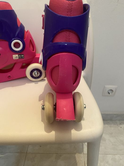 Patins em Linha Decathlon 26-28