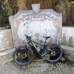 Bicicleta de BTT