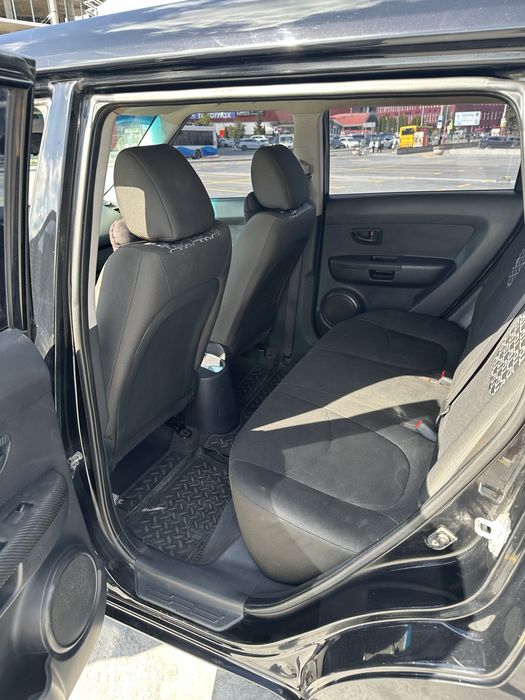 Kia Soul 2009 газ/бензин