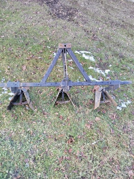 Продам окучник, підгортач для мототрактора