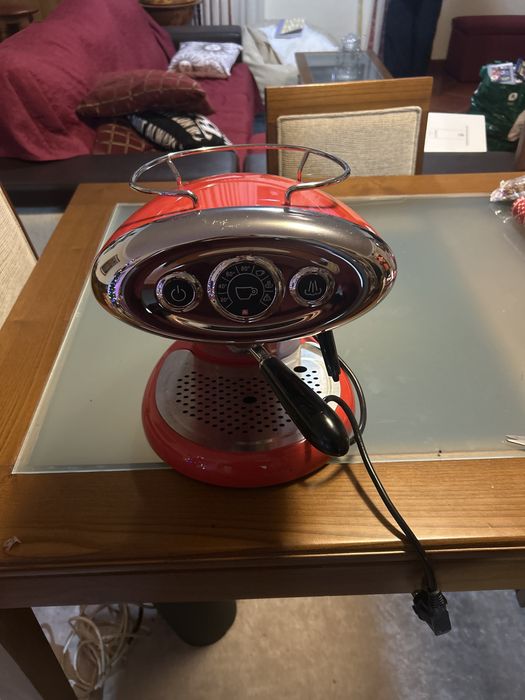 Maquina de café Illy