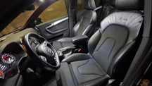 Mata grzewcza fotela S-Line Audi A4 B8, A5 8T