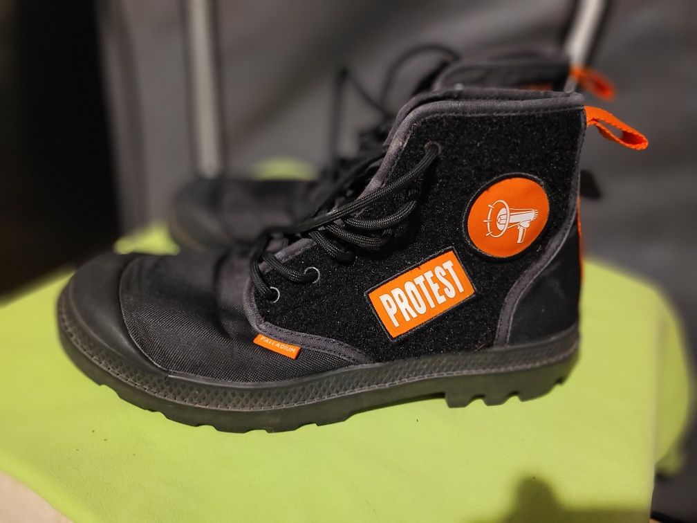 Buty męskie Palladium