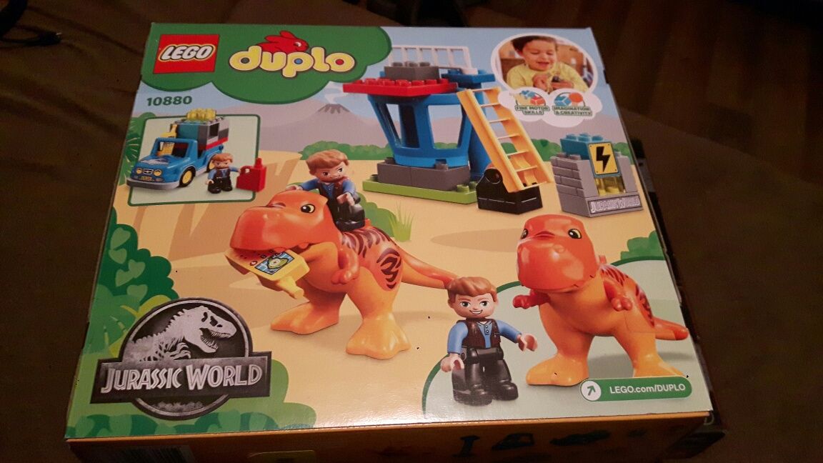 Lego Duplo 10880