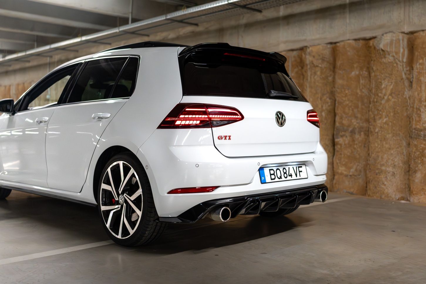Vw mk7.5 Gti Performance