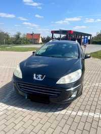 Peugeot 407sw 2,0 hdi