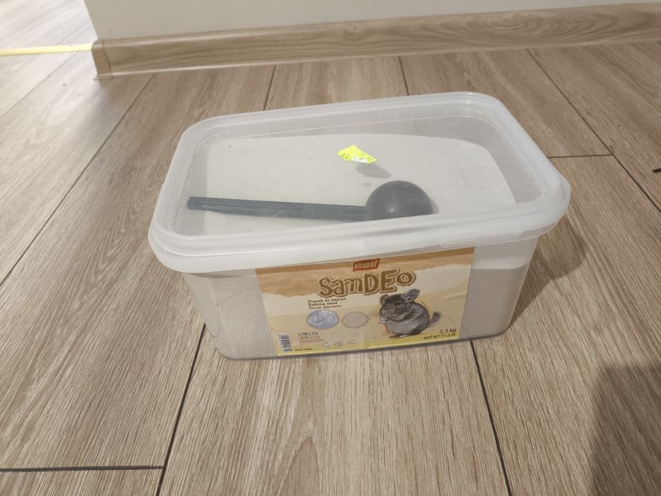 Klatka dla chomika z akcesoriami