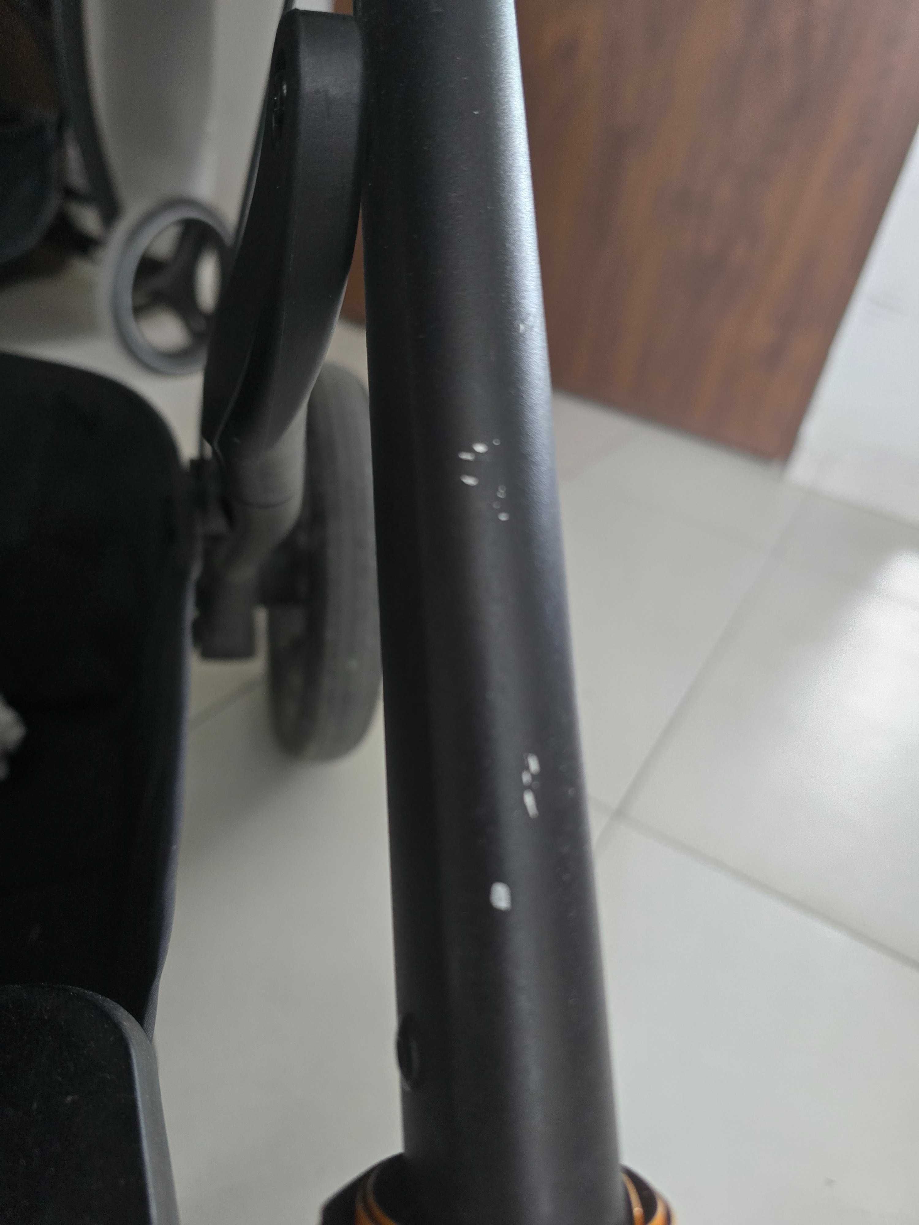 Cybex Balios S Lux 3w1 (gondola, nosidełko, spacerówka) -real photo-