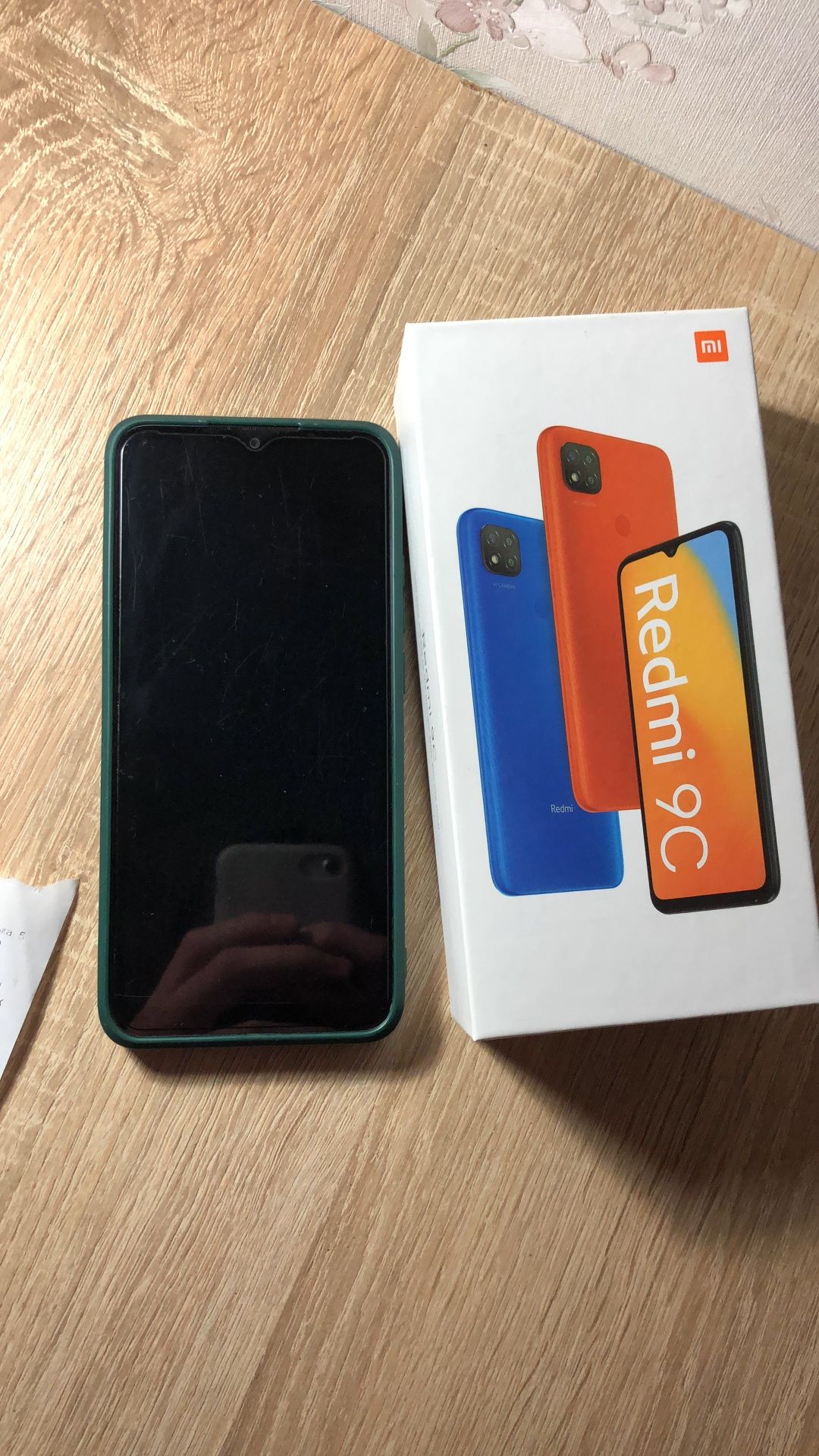 Redmi 9c 64GB в ідеалі!!
