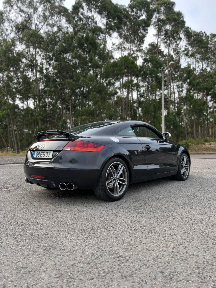 Audi TT S NACIONAL