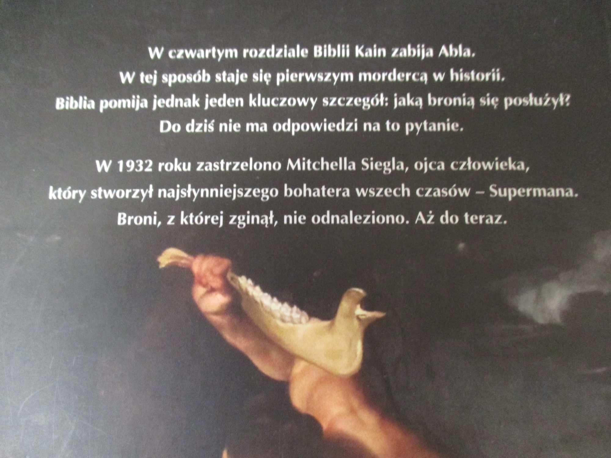 Księga kłamstw - Brad Meltzer