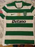 Camisola oficial sporting 25/26