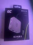 Greencell GC-HUB 2 Gray