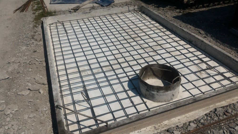 szambo betonowe 8m3 zbiornik betonowy wodę gnojowicę ścieki piwniczka