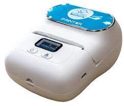 Máquina de encapar livros colibri e de etiquetas printer