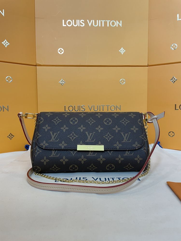 Torebka Favorite MM Monogram Louis Vuitton