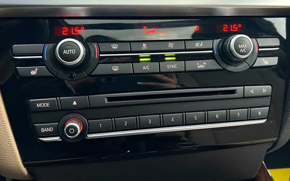 BMW X3 - 2015 рік