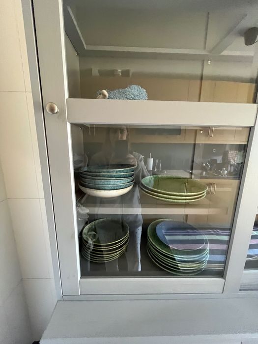 Louceiro IKEA cinzento