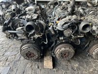 Двигун 1.9 dci Renault Megane 2 Рено Меган 2 F9Q816 F9Q 816