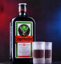 Чарки jagermeister