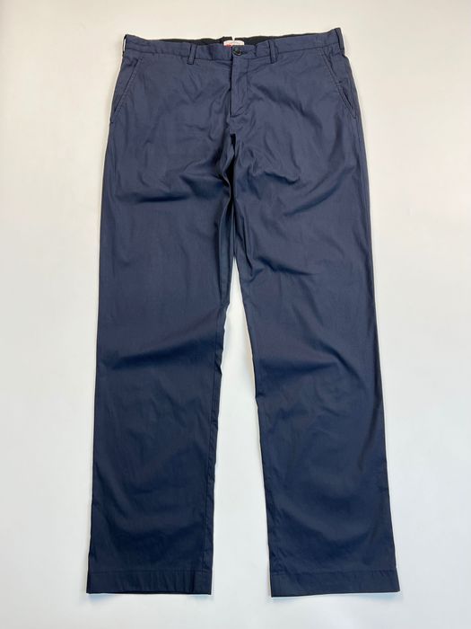 PRADA MILANO Lightweight Chino Pants легкі прямі чіноси штани Прада