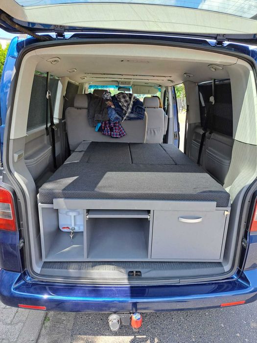 Cena promocyjna Zabudowa turystyczna kempingowa mobilna  kamper box