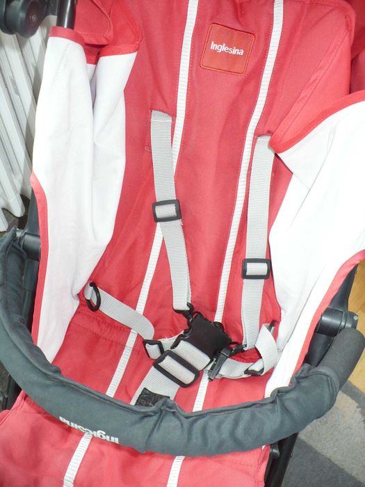 spacerówka parasolka z budką z regulacją oparcia