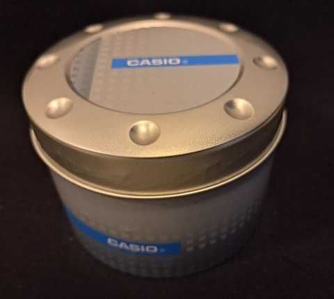 Zegarek CASIO WVQ-550DE-2 Wave ceptor synchroniz. poprzez fale radiowe