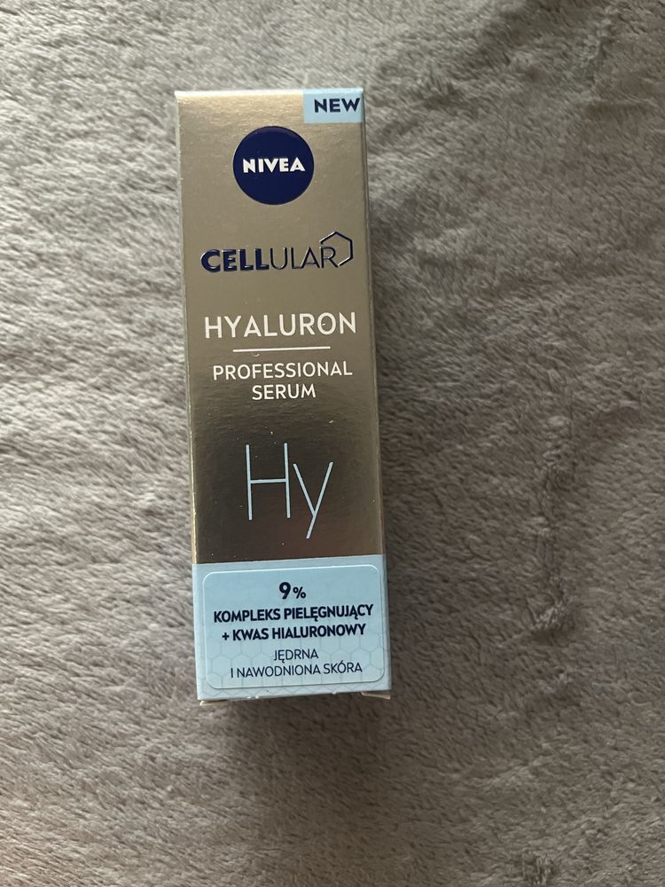 Nivea Cellular Hyaluron 30 ml profesjonalne serum do twarzy