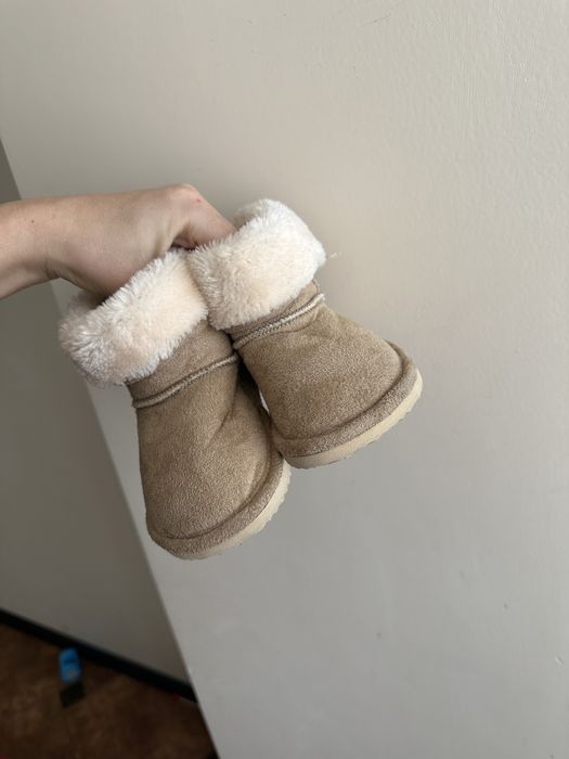 Дитячі угги сапоги взуття 14 см