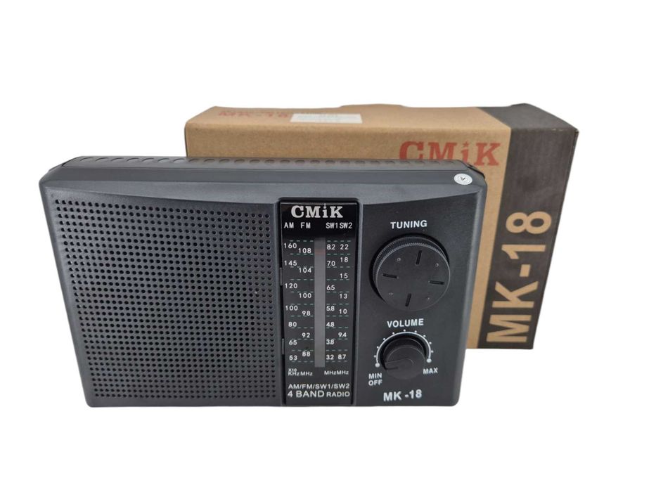 Radio cmik MK-18