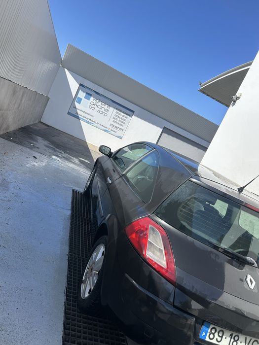 renault mégane 1.5 dci