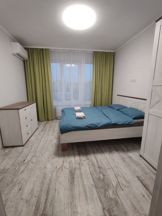 Перша здача ! Є кондиціонери! Подобово стильна 2 х кімн квартир