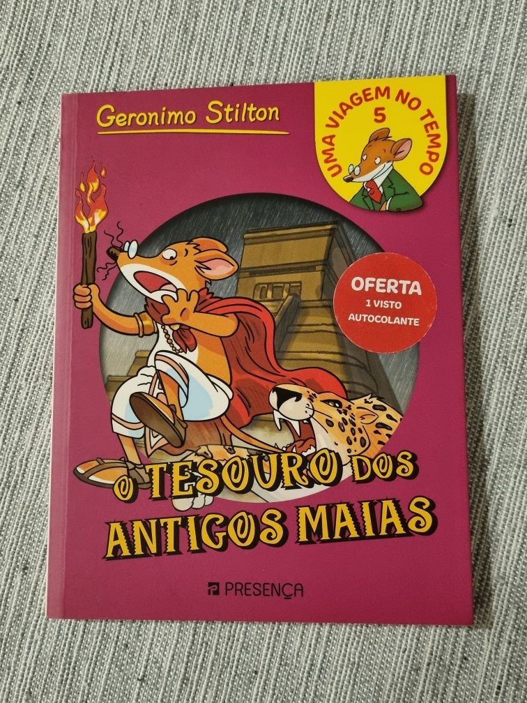 Geronimo Stilton