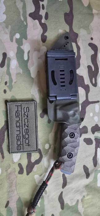 Nóż, Szczegot Handmade, nowy