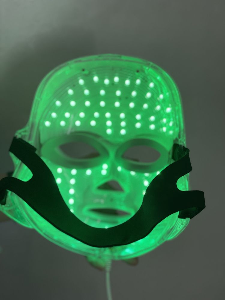Гідропілінг - LED маска до апарату Н2О2