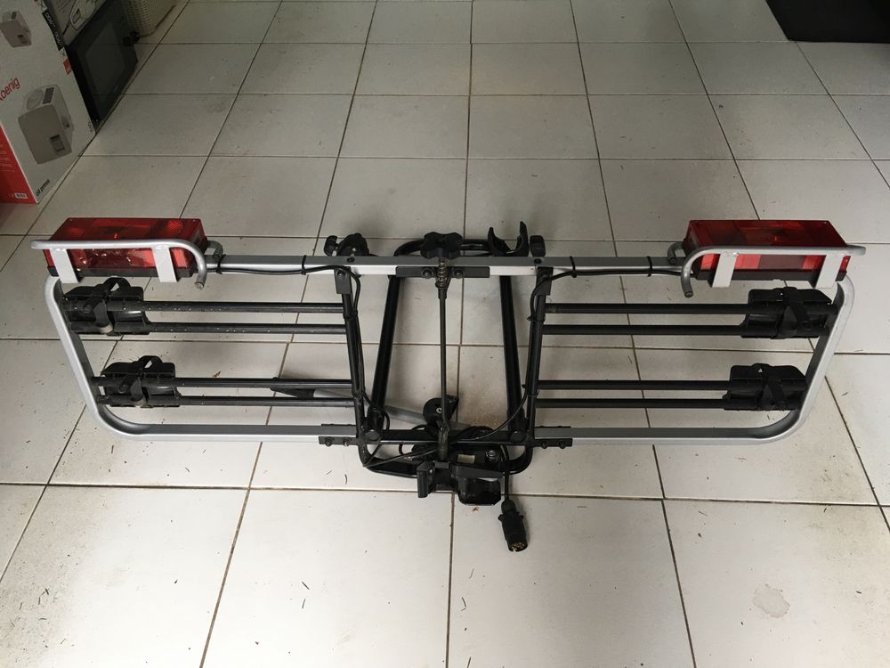 Bagażnik rowerowy Volvo Thule raz użyty