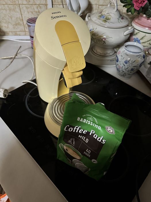 Maquina de cafe Sanseo Philips