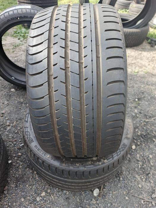(C) Opony letnie 265/35/18 Nordex 2 sztuki 24r
