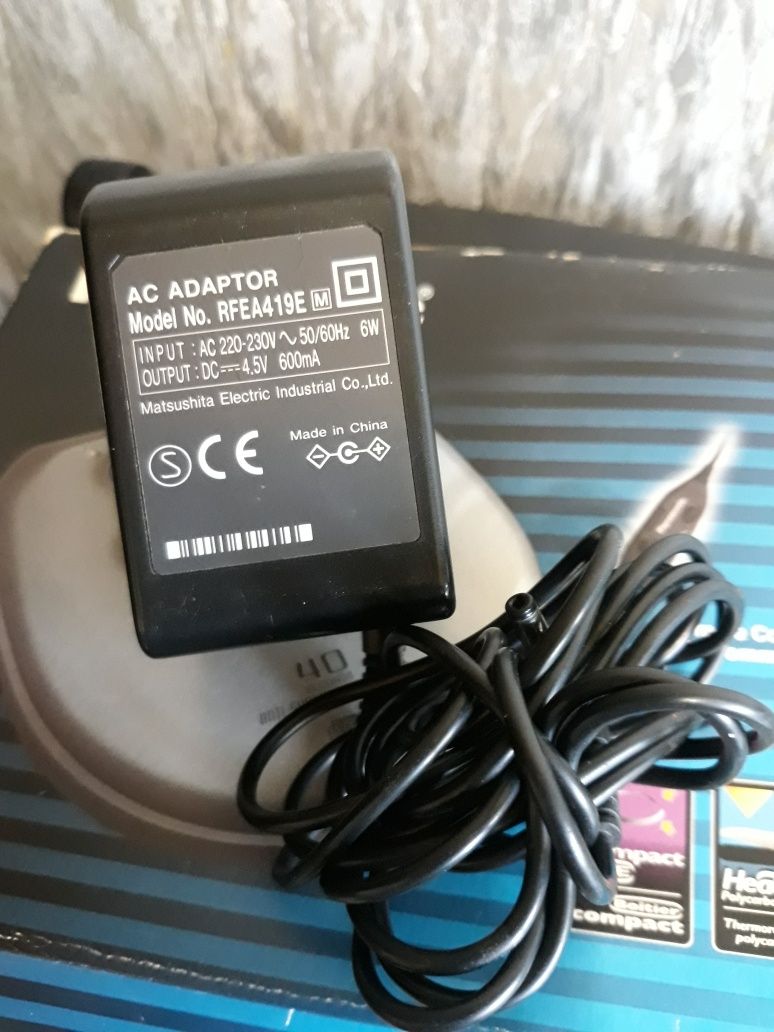 CD плеер Panasonic CL-SX 270 Япония
