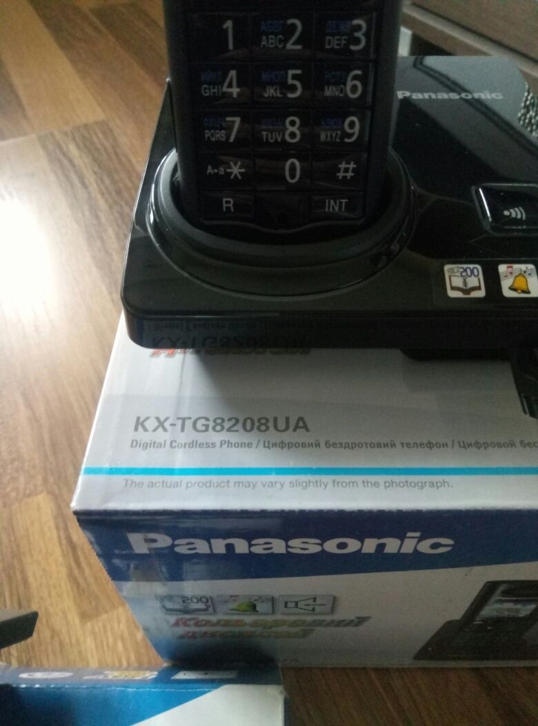 Радио телефон Panasonic