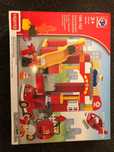 Lego Parque dos bombeiros +3A